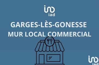 vente commerce 365 000 € à proximité de Saint-Gratien (95210)