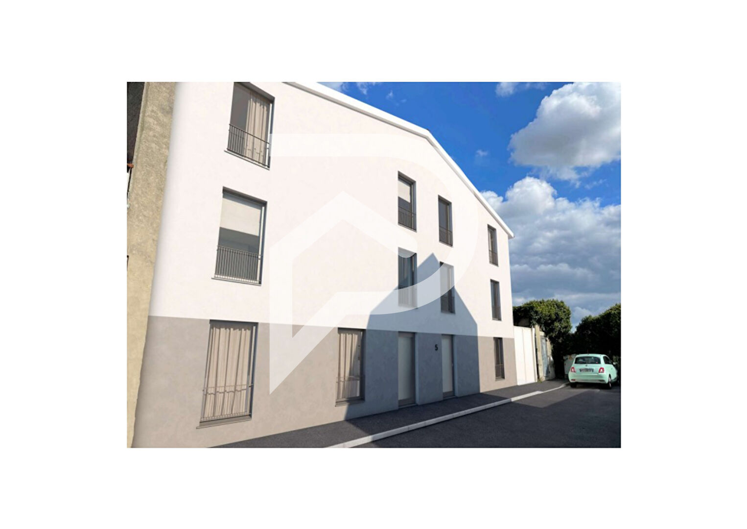 Appartement  T2 à vendre Reims 51100