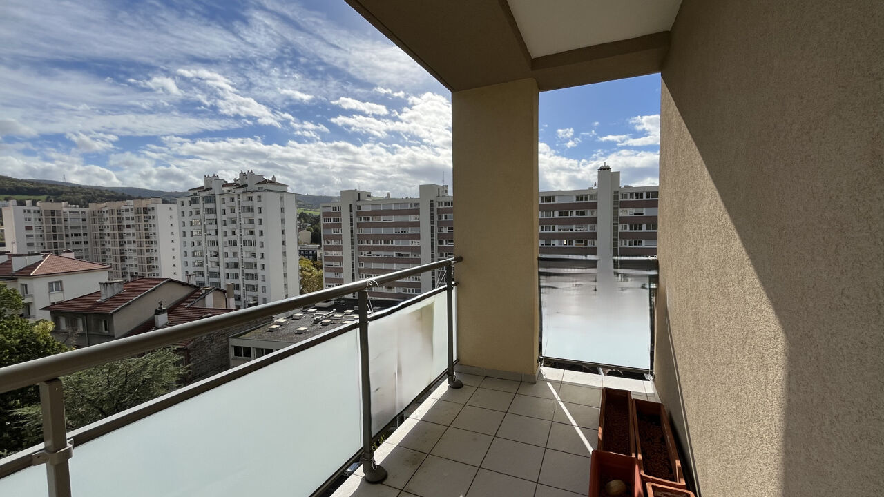 appartement 4 pièces 82 m2 à vendre à Saint-Étienne (42100)