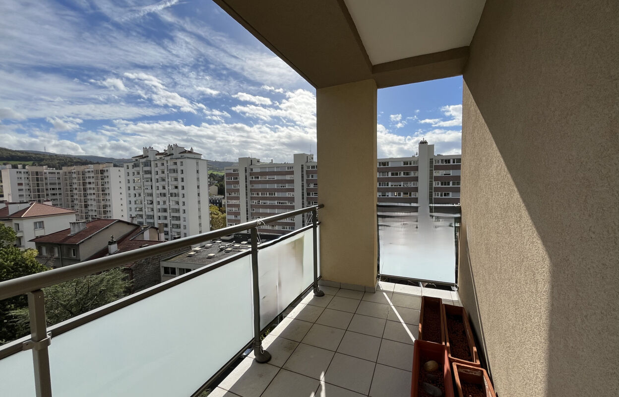 appartement 4 pièces 82 m2 à vendre à Saint-Étienne (42100)