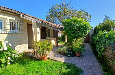 maison 4 pièces 91 m2 à vendre à Saint-Sulpice-de-Royan (17200)