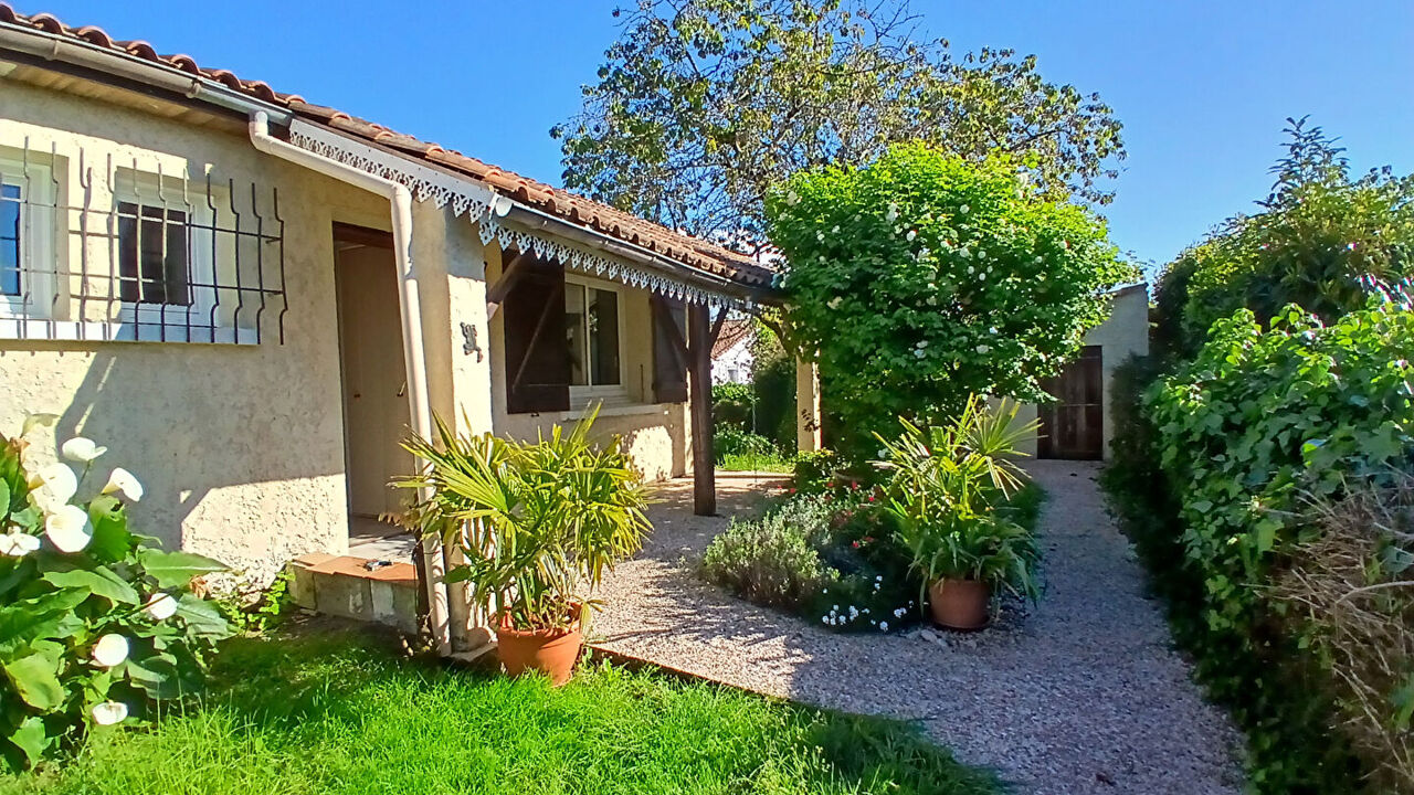 maison 4 pièces 91 m2 à vendre à Saint-Sulpice-de-Royan (17200)