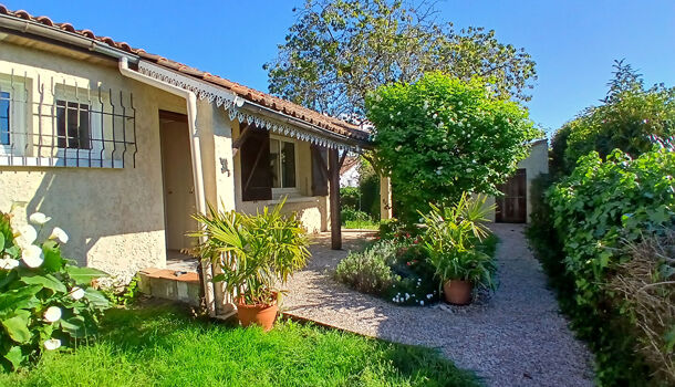 Villa / Maison 4 pièces  à vendre Saint-Sulpice-de-Royan 17200