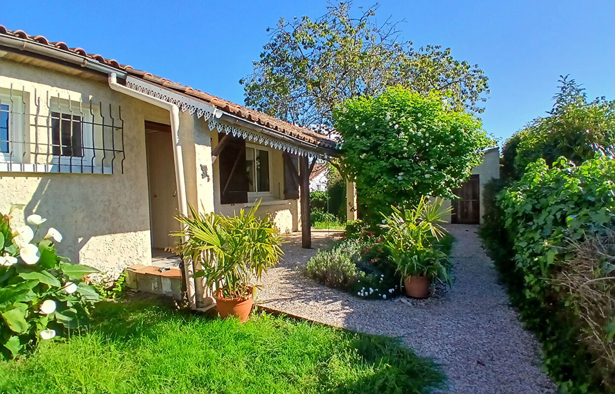 maison 4 pièces 91 m2 à vendre à Saint-Sulpice-de-Royan (17200)