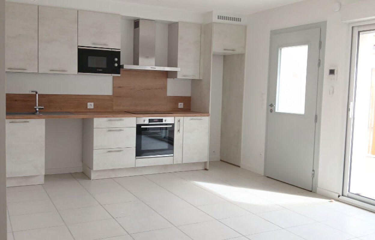 appartement 3 pièces 62 m2 à louer à Saint-Sulpice-de-Royan (17200)