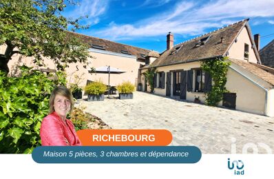 vente maison 483 000 € à proximité de Havelu (28410)