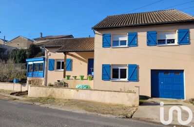 vente maison 289 000 € à proximité de Ugny-sur-Meuse (55140)