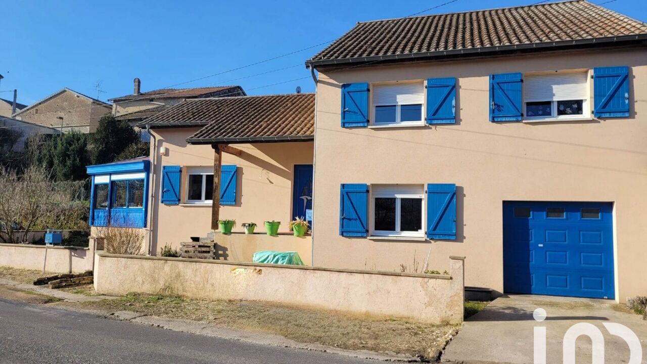 maison 6 pièces 142 m2 à vendre à Ugny-sur-Meuse (55140)