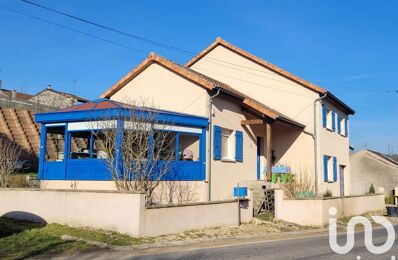 vente maison 289 000 € à proximité de Ugny-sur-Meuse (55140)