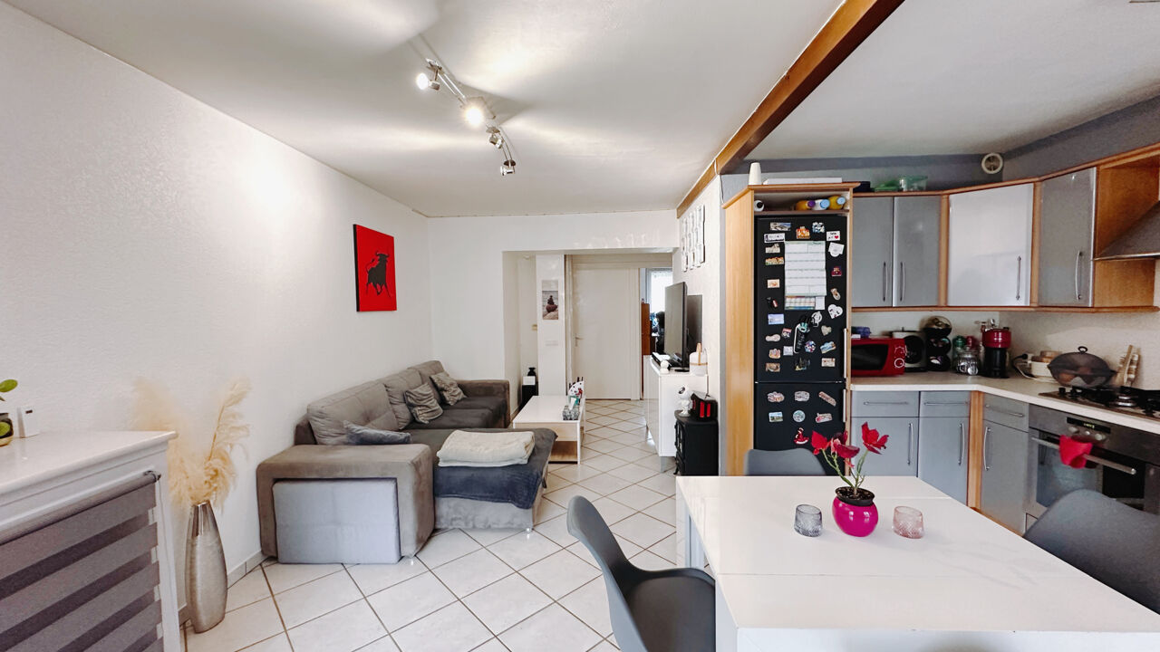 appartement 3 pièces 51 m2 à vendre à Quincieux (69650)