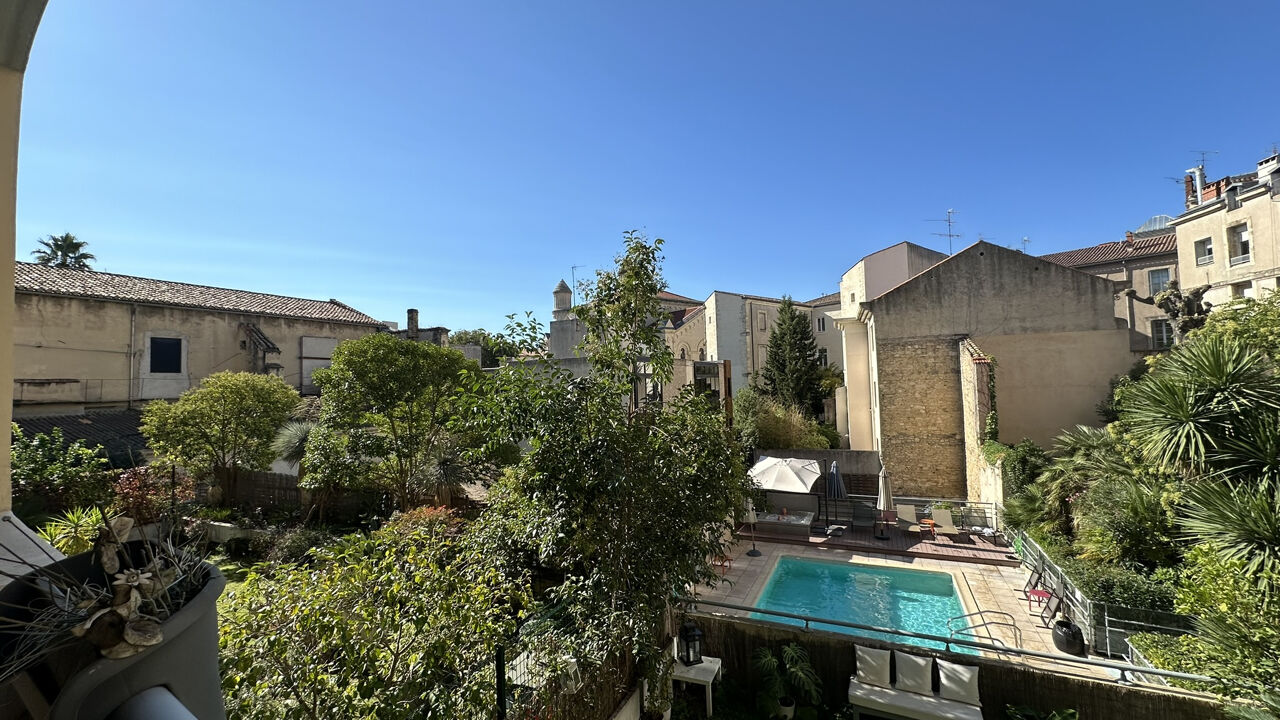 appartement 3 pièces 89 m2 à vendre à Montpellier (34000)