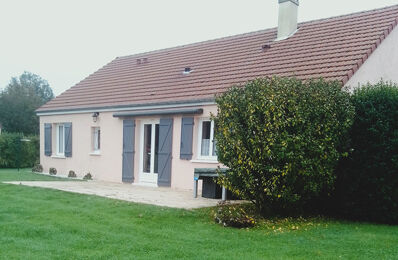 vente maison 205 000 € à proximité de Lalande (89130)