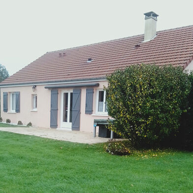 Maison 4 pièces 88 m²