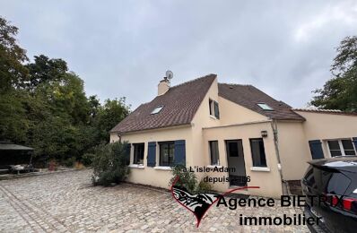 vente maison 990 000 € à proximité de Lamorlaye (60260)