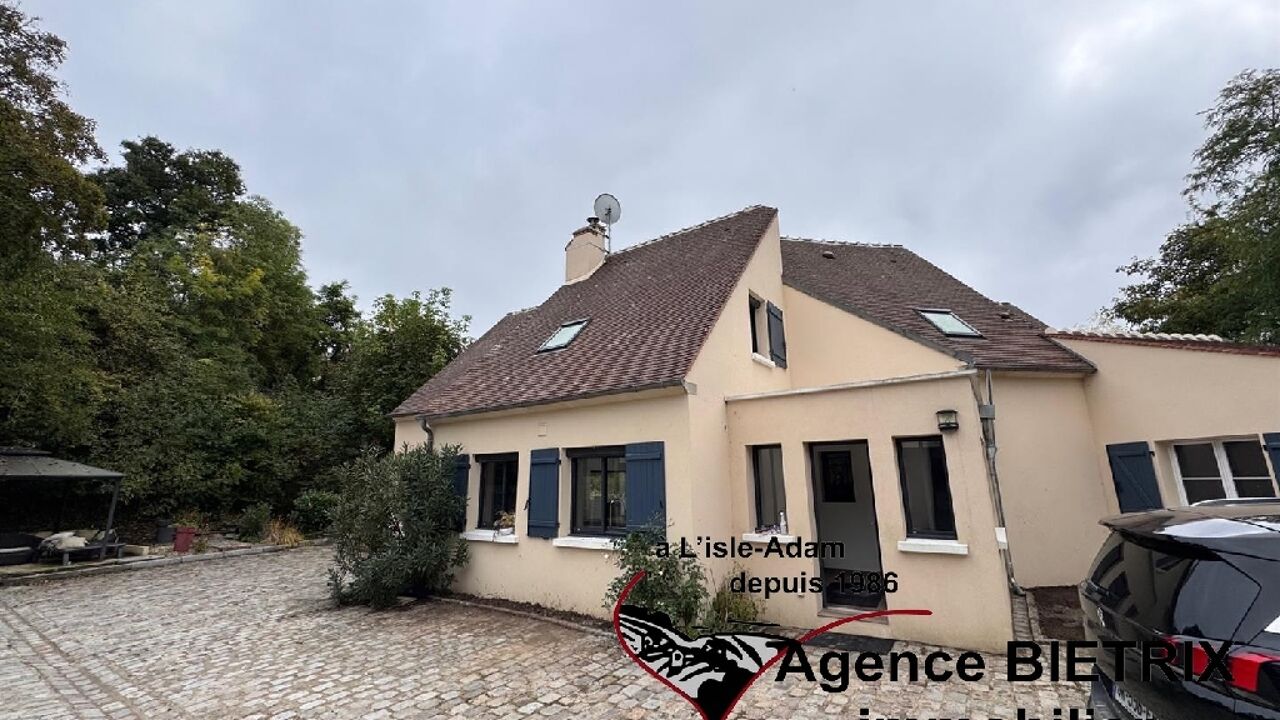 maison 8 pièces 245 m2 à vendre à L'Isle-Adam (95290)