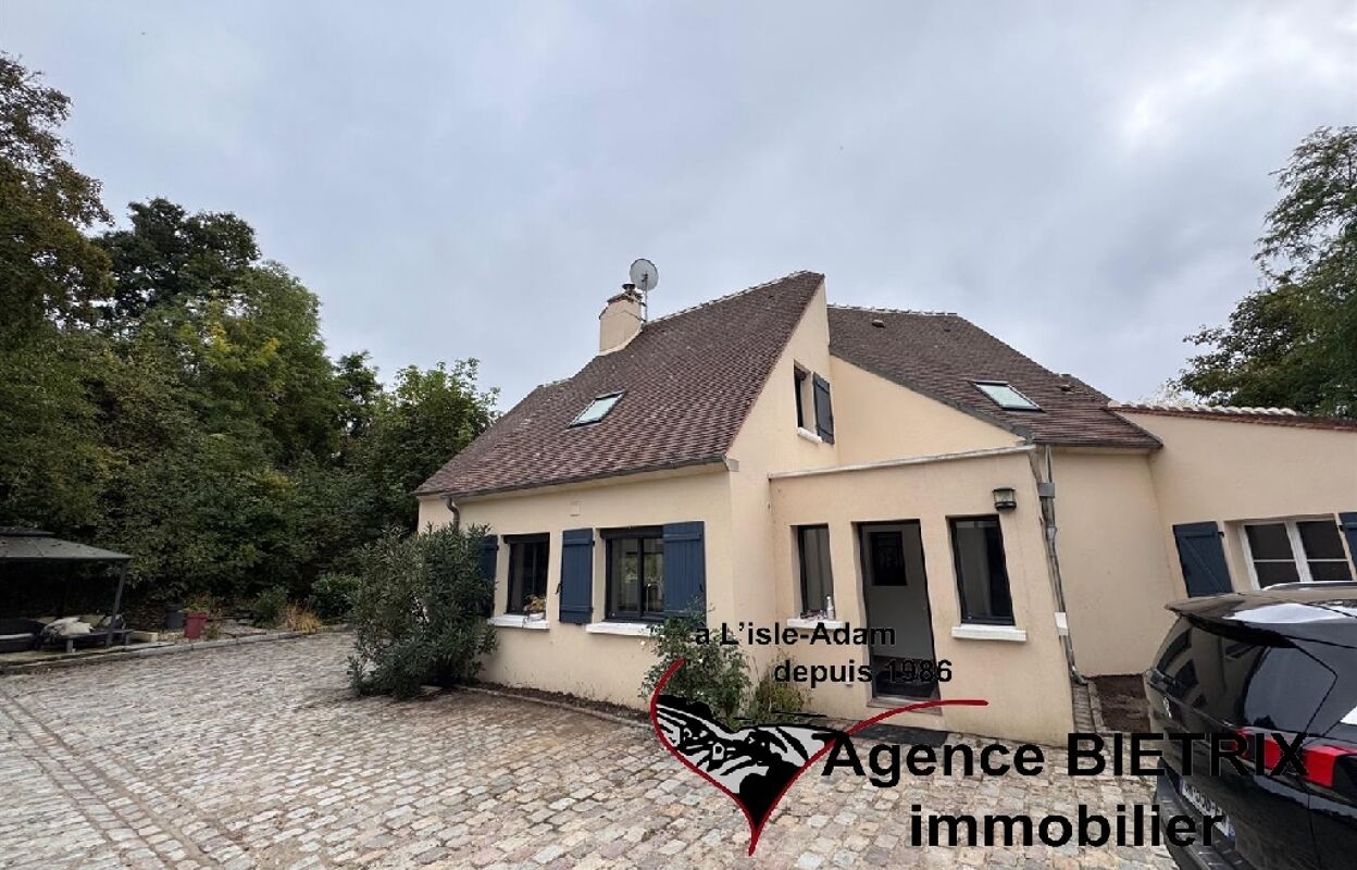 maison 8 pièces 245 m2 à vendre à L'Isle-Adam (95290)