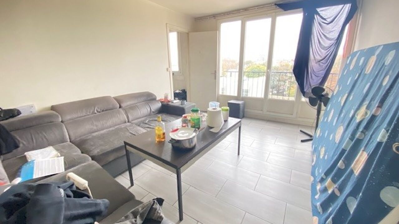 appartement 3 pièces 55 m2 à vendre à Bondy (93140)