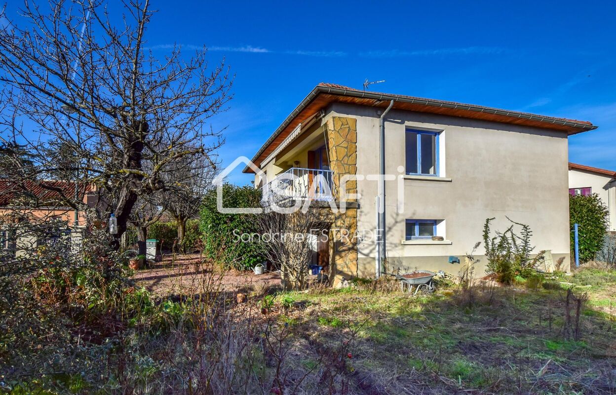 maison 5 pièces 93 m2 à vendre à Montbrison (42600)