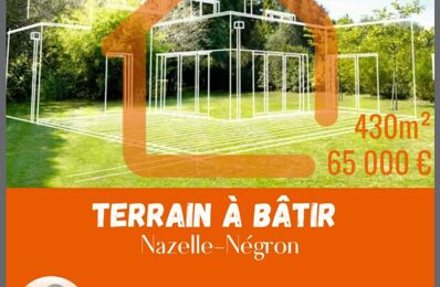 vente terrain 65 000 € à proximité de La Croix-en-Touraine (37150)