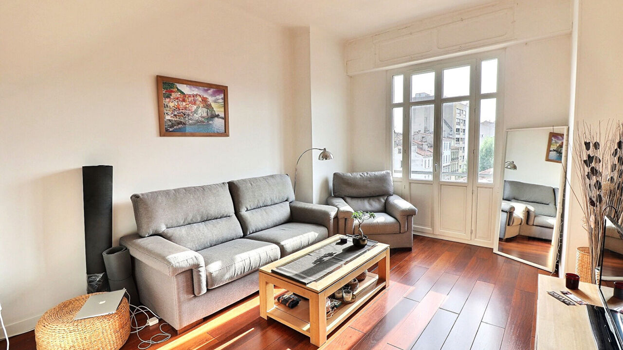 appartement 3 pièces 63 m2 à vendre à Marseille 5 (13005)