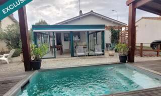 Maison 4 Pièces 90 m² à vendre à Saint-Médard-en-Jalles (33160)