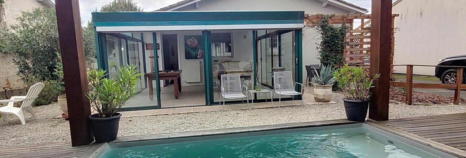 Maison 4 Pièces 90 m² à vendre à Saint-Médard-en-Jalles (33160)