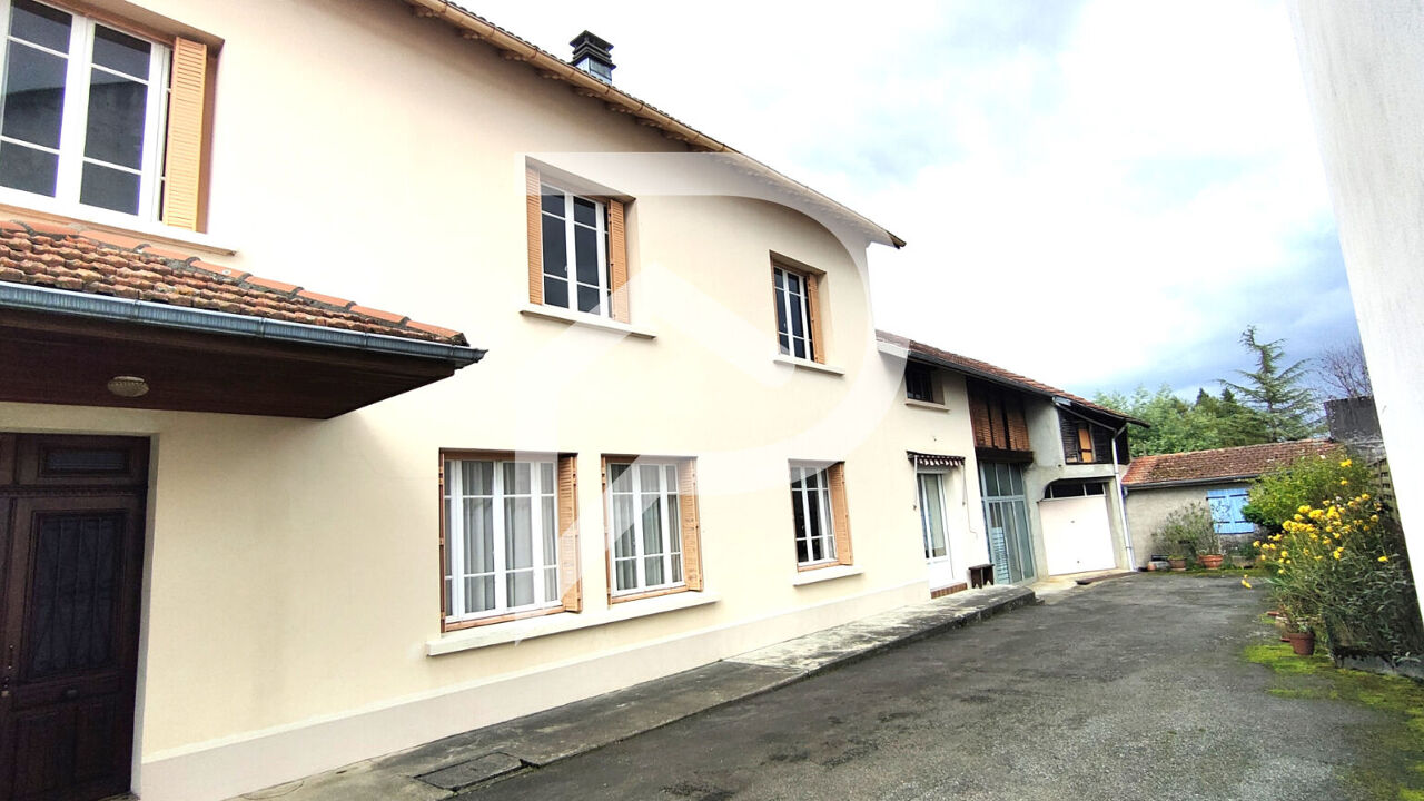 maison 5 pièces 147 m2 à vendre à Lannemezan (65300)