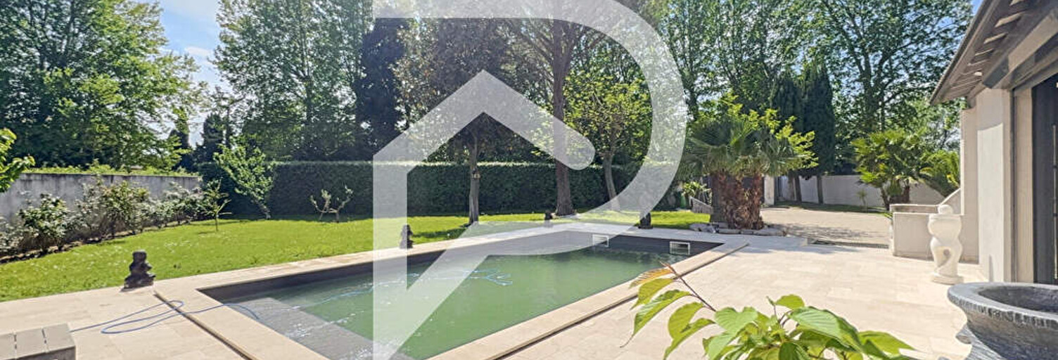 Maison 5 Pièces 130 m² à vendre à Avignon (84000)