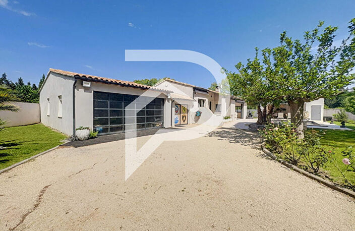Magnifique maison de plain pied avec piscine à Avignon — photo 2