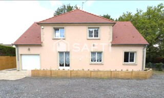 Maison 6 Pièces 154 m² à vendre à Vernouillet (78540)