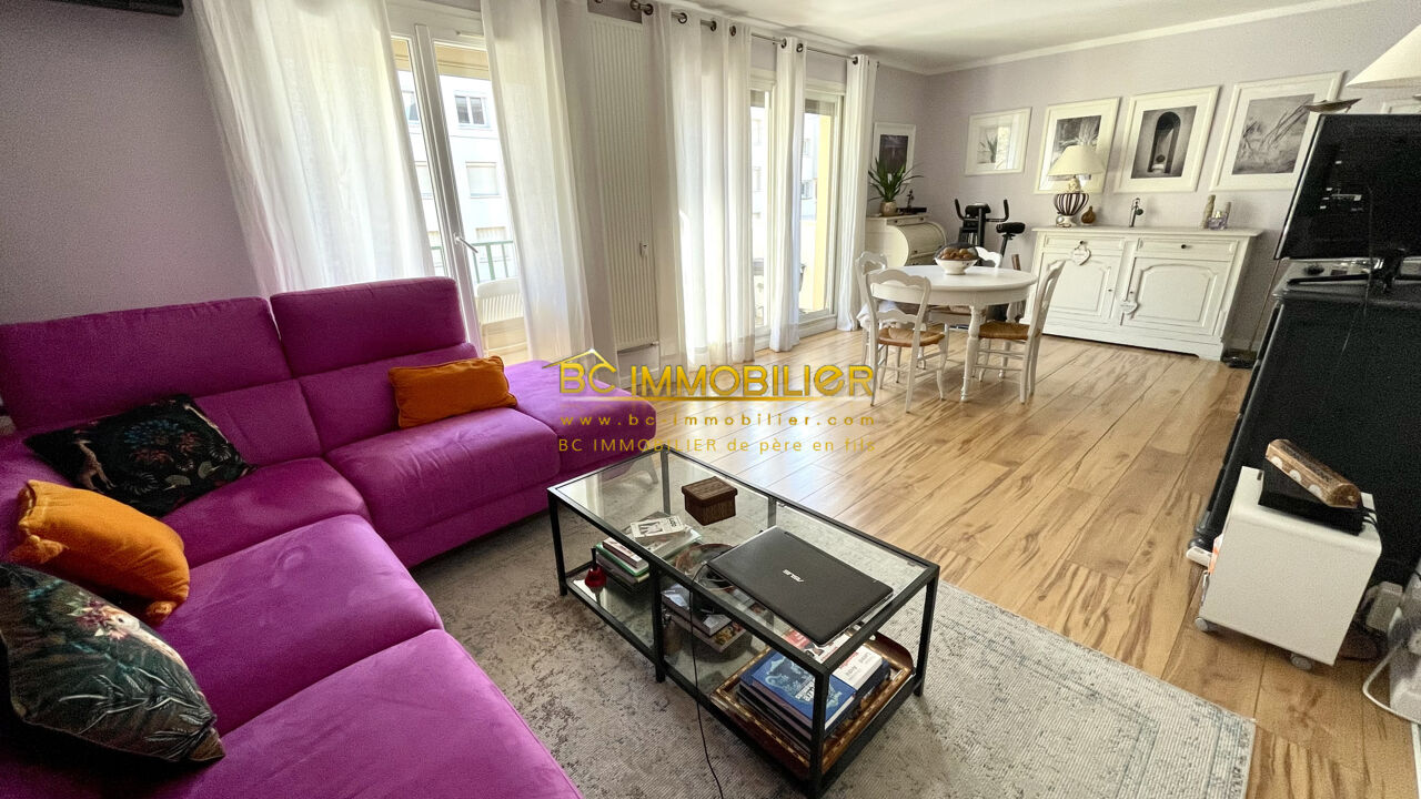 appartement 3 pièces 60 m2 à vendre à Marseille 9 (13009)