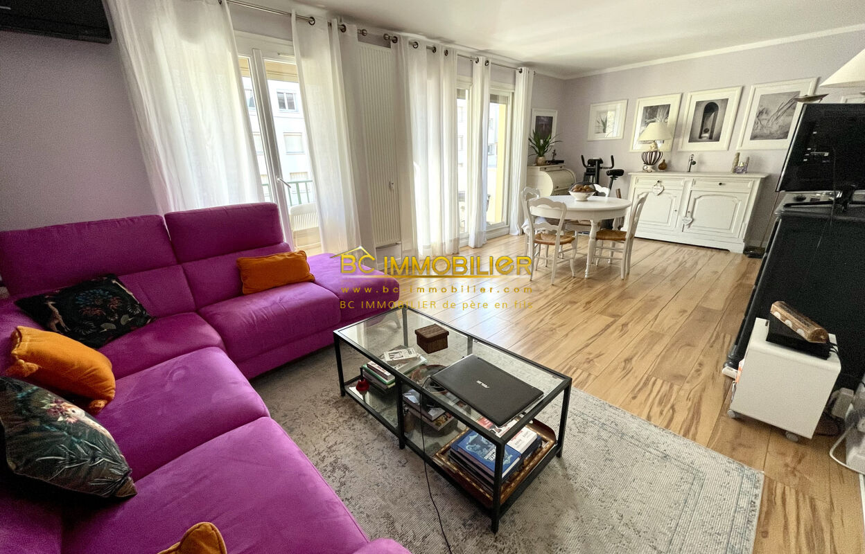 appartement 3 pièces 60 m2 à vendre à Marseille 9 (13009)