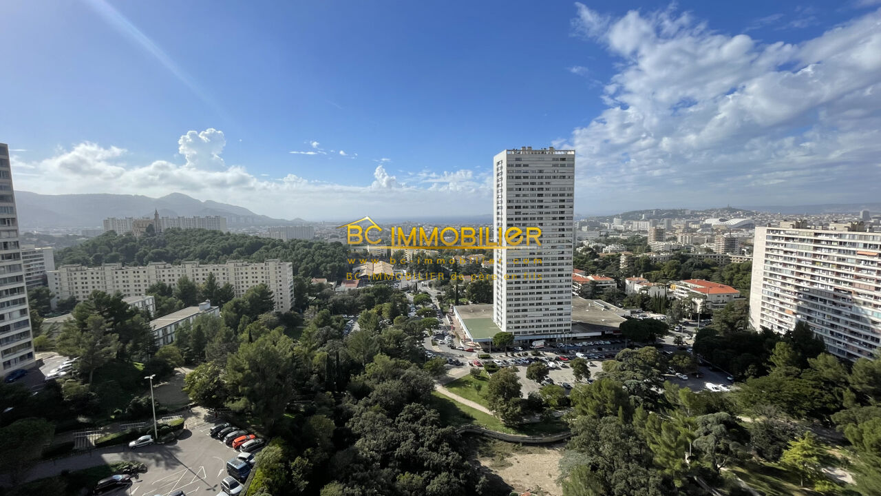 appartement 2 pièces 39 m2 à vendre à Marseille 9 (13009)