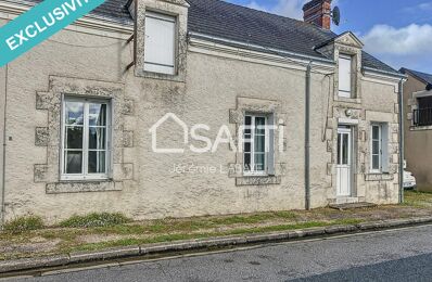 vente maison 119 000 € à proximité de Niherne (36250)