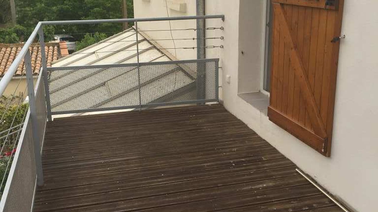 appartement 2 pièces 33 m2 à louer à Montady (34310)