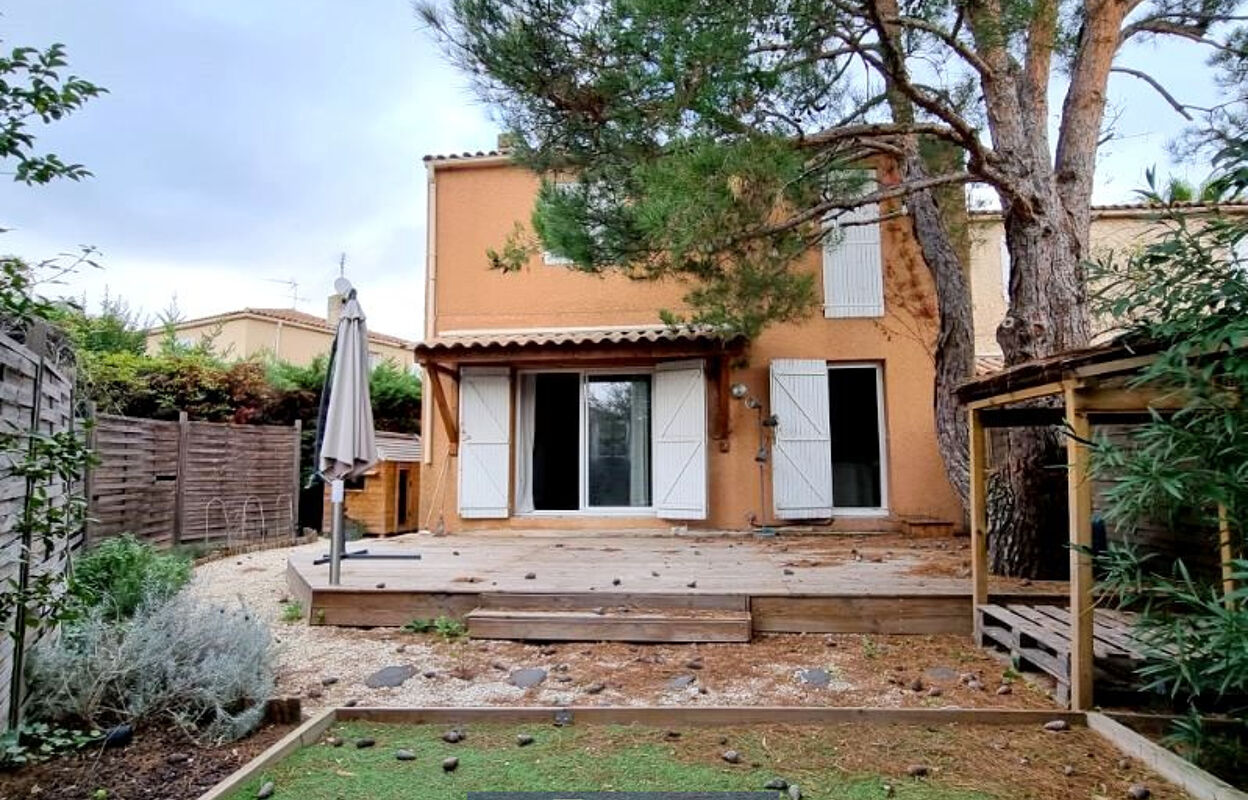 maison 5 pièces 93 m2 à vendre à Toulon (83000)