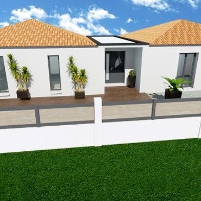 Maison 4 pièces 130 m²