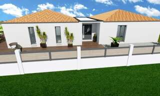 Maison 4 Pièces 130 m² à vendre à Cébazan (34360)