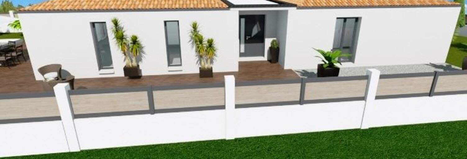 Maison 4 Pièces 130 m² à vendre à Cébazan (34360)