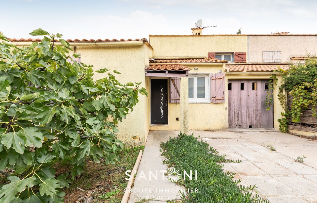 maison 4 pièces 75 m2 à vendre à Béziers (34500)