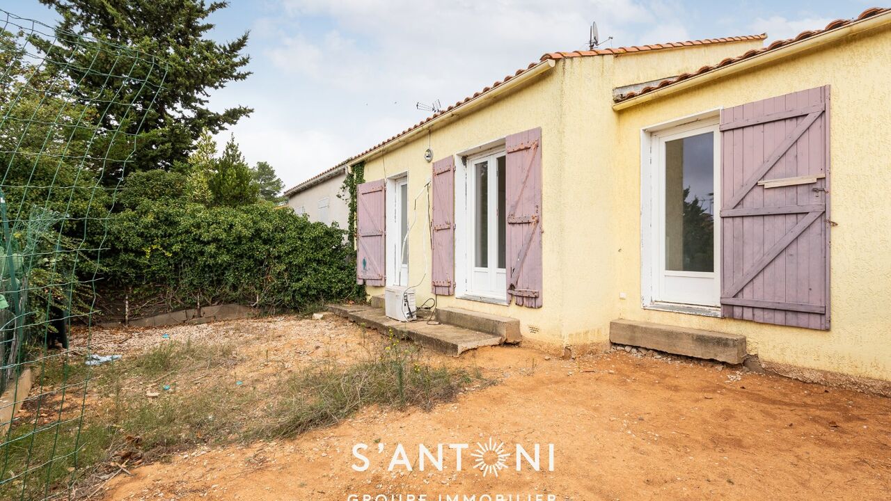 maison 4 pièces 75 m2 à vendre à Béziers (34500)