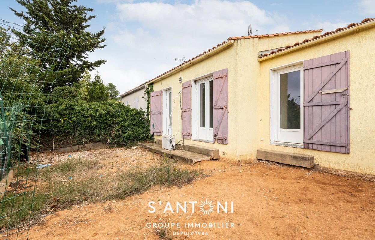 maison 4 pièces 75 m2 à vendre à Béziers (34500)