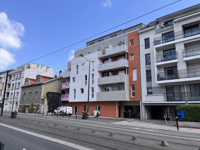 QUARTIER STE THERESE - appartement T4 neuf — photo du bien