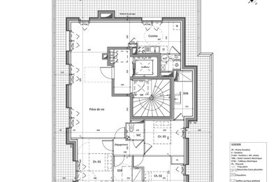 vente appartement 711 000 € à proximité de Saint-Julien-de-Concelles (44450)