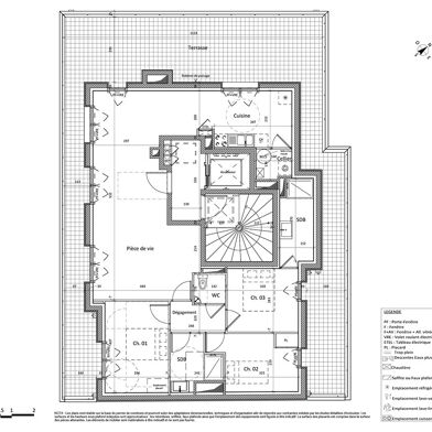 Appartement 4 pièces 94 m²