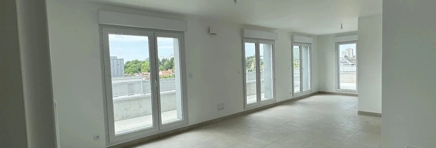 Appartement 4 Pièces 94 m² à vendre à Nantes (44300)