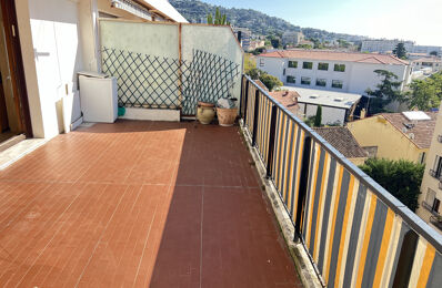 vente appartement 130 000 € à proximité de Villeneuve-Loubet (06270)