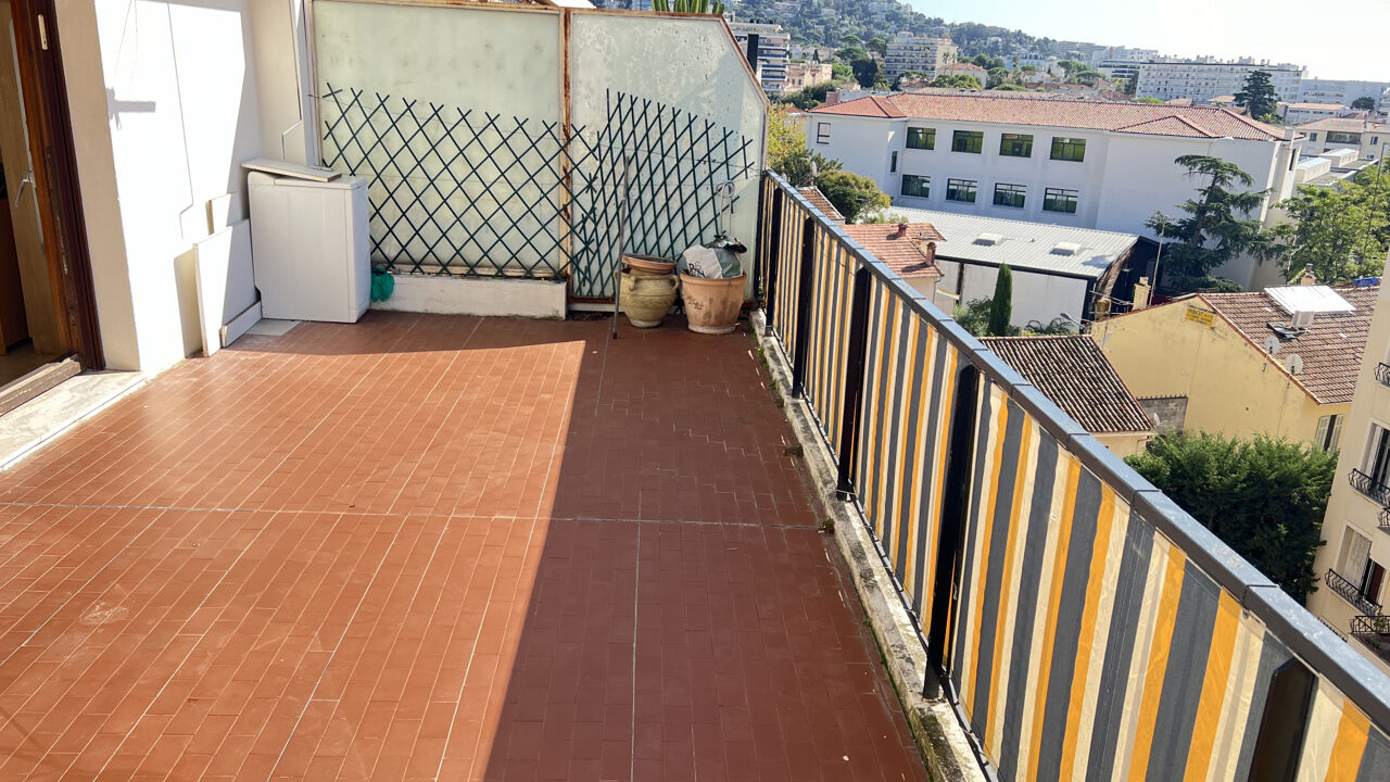 appartement 1 pièces 26 m2 à vendre à Cannes (06400)