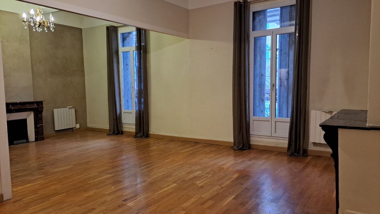 appartement 3 pièces 103 m2 à louer à Béziers (34500)