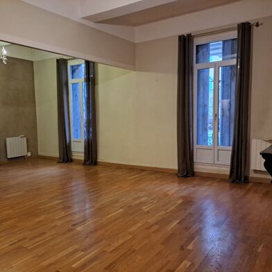 Appartement 3 pièces 103 m²